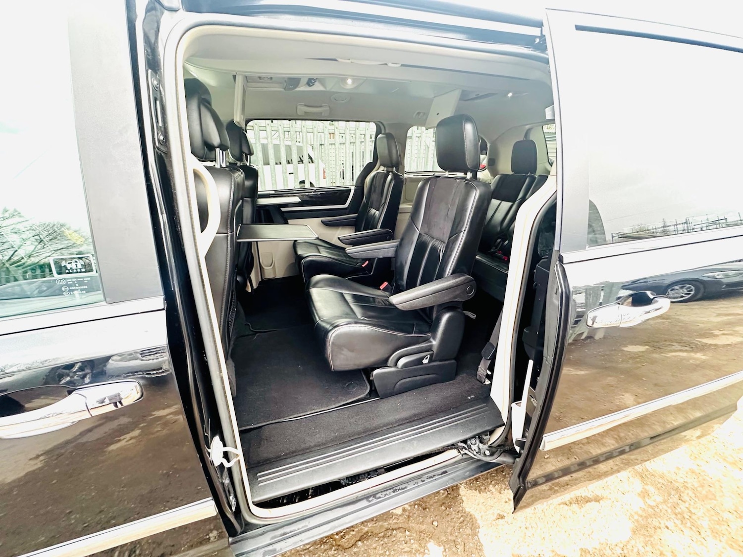 Vehicle 52