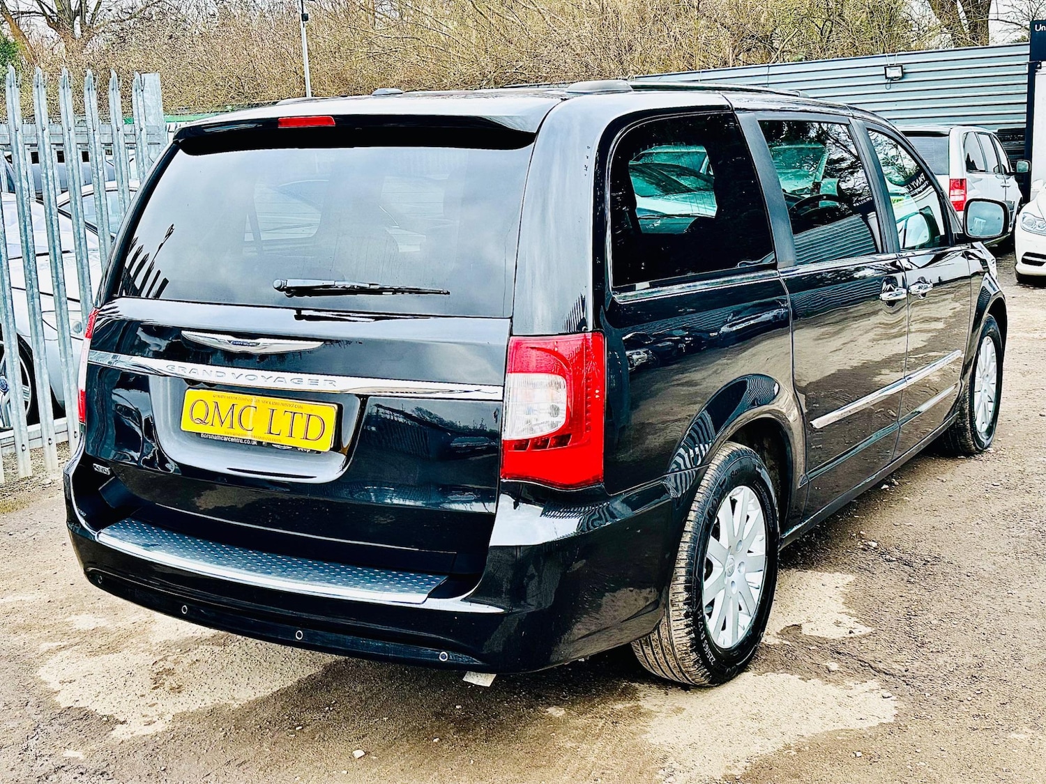Vehicle 7