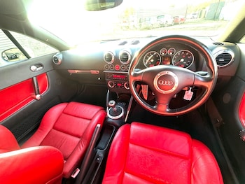 Used Audi TT 2006 for sale - 76326732: Photo