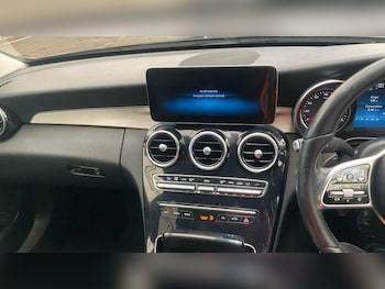 Used Mercedes-Benz C Class 2019 for sale - 79039350: Photo