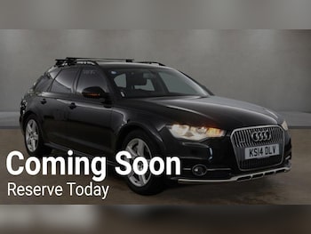 Used Audi A6 Allroad 2014 for sale - 79124526: Photo