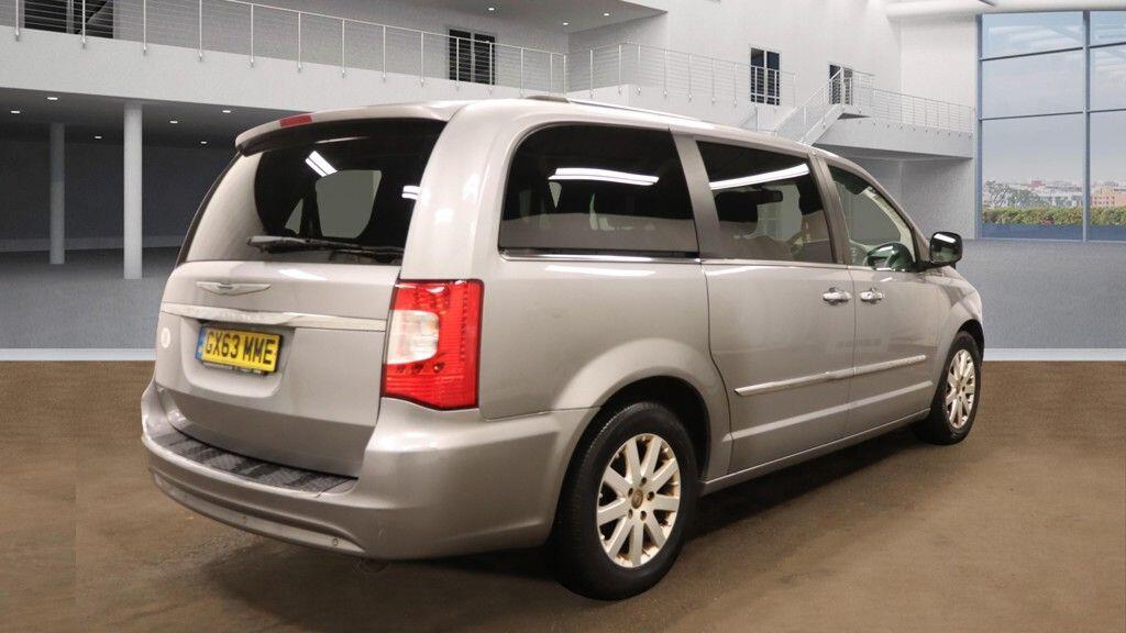 Used Chrysler Grand Voyager 2013 for sale - 76513500: Photo 10