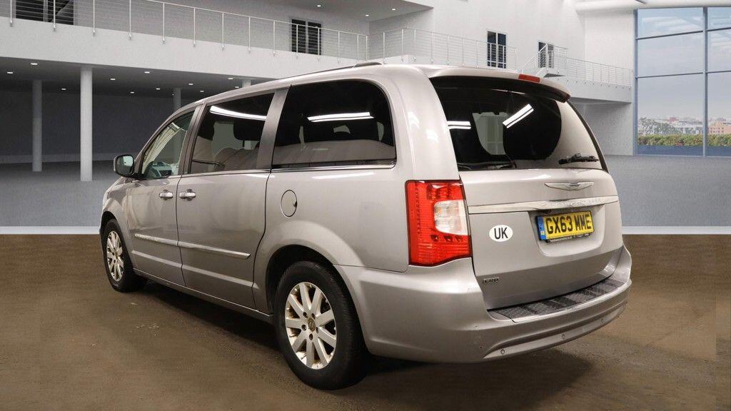 Used Chrysler Grand Voyager 2013 for sale - 76513500: Photo 11
