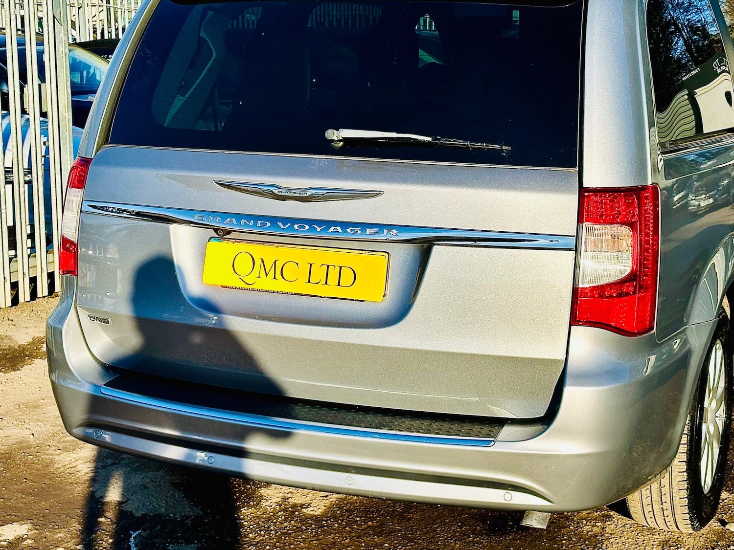 Used Chrysler Grand Voyager 2013 for sale - 76513500: Photo 14