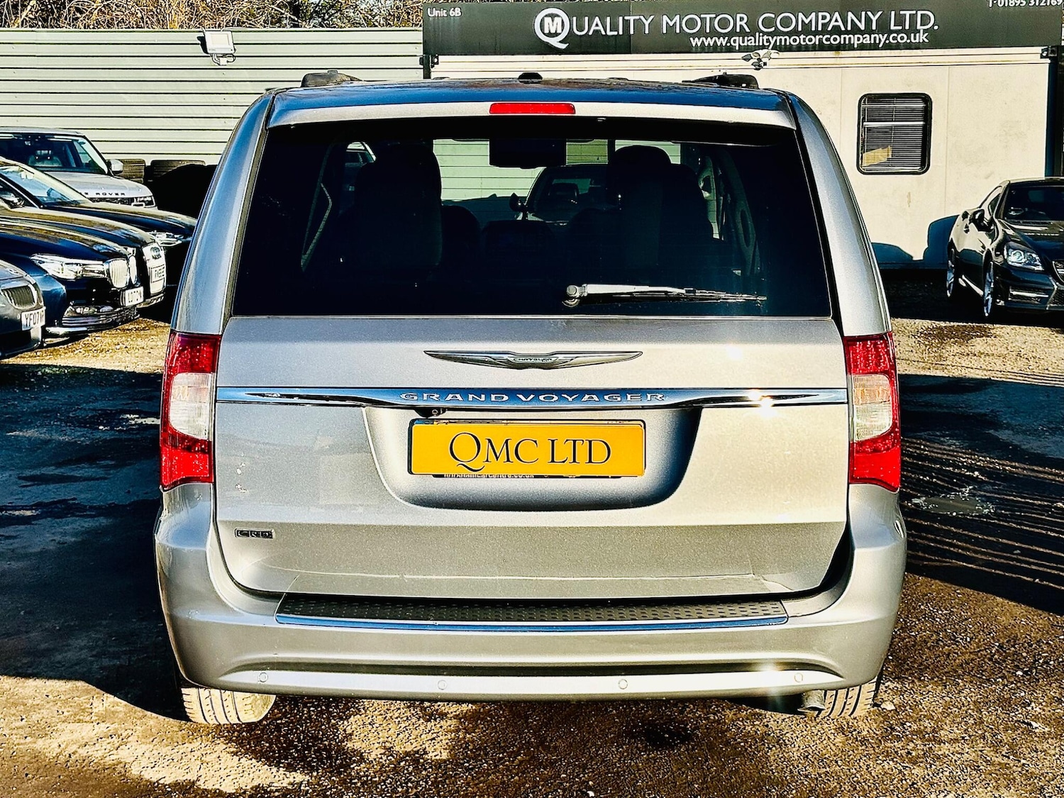 Used Chrysler Grand Voyager 2013 for sale - 76513500: Photo 15