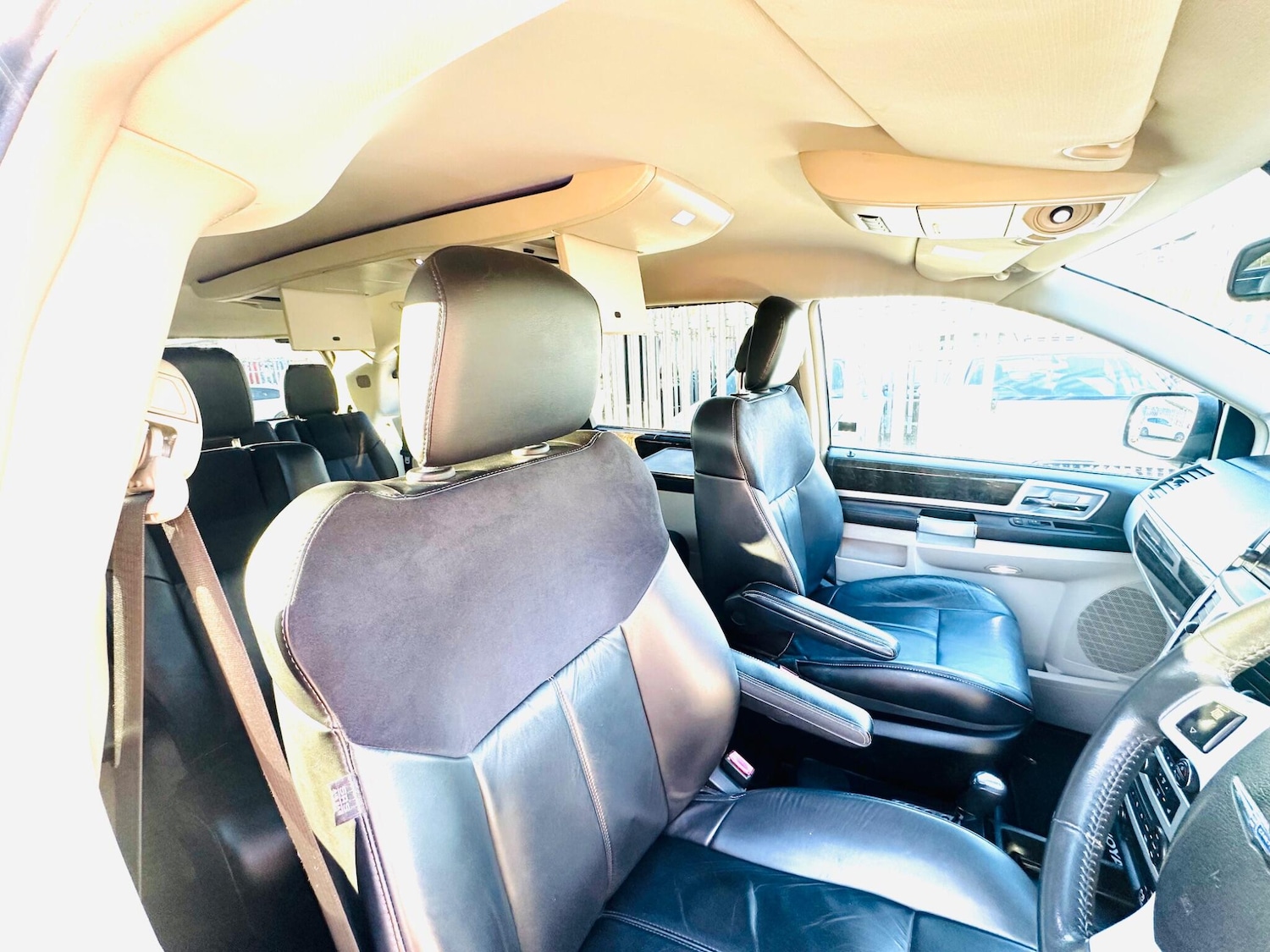 Used Chrysler Grand Voyager 2013 for sale - 76513500: Photo 17