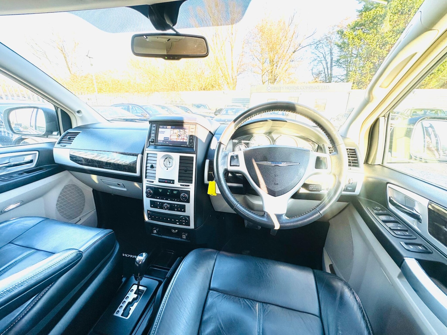 Used Chrysler Grand Voyager 2013 for sale - 76513500: Photo 23