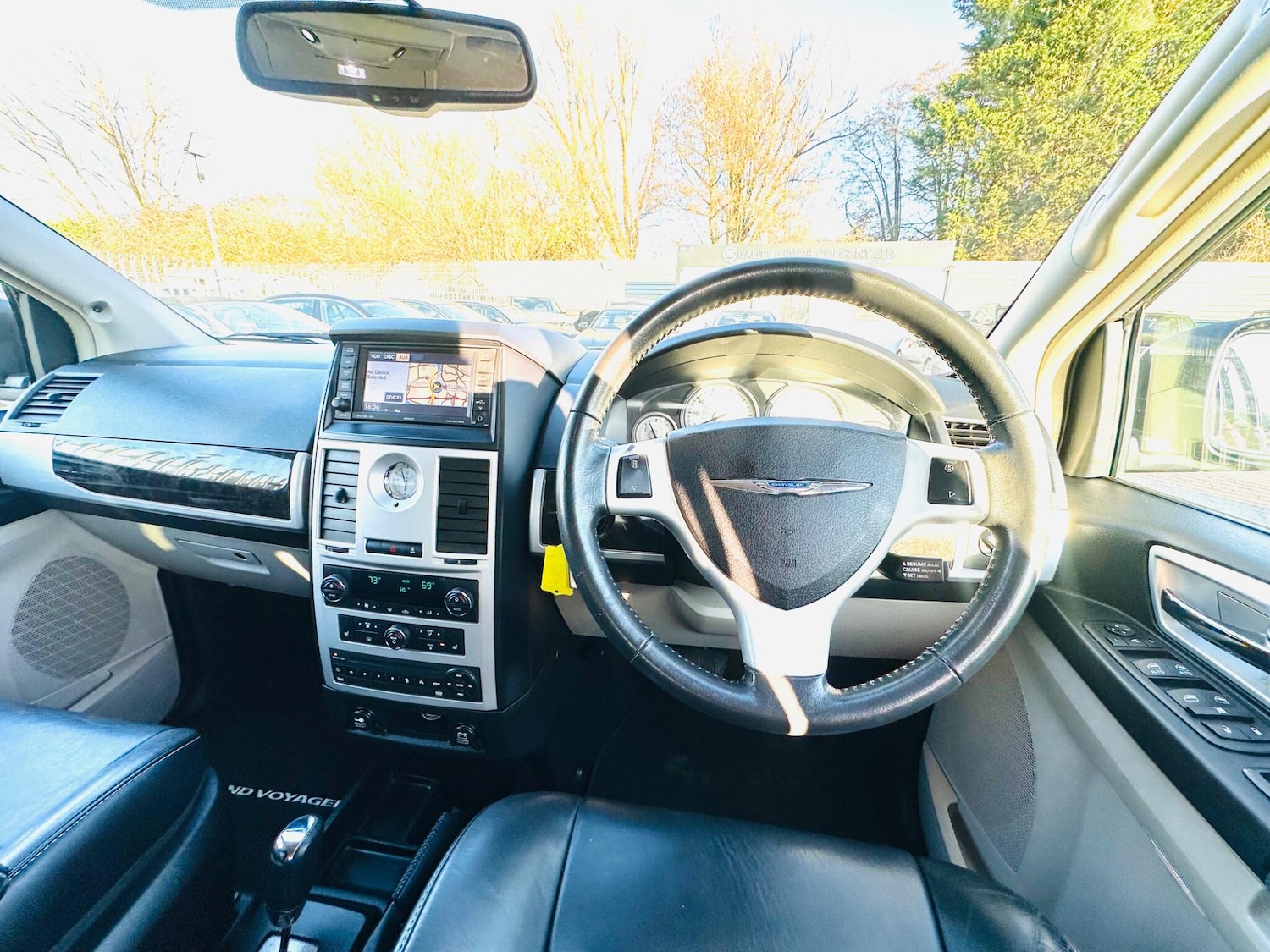 Used Chrysler Grand Voyager 2013 for sale - 76513500: Photo 24