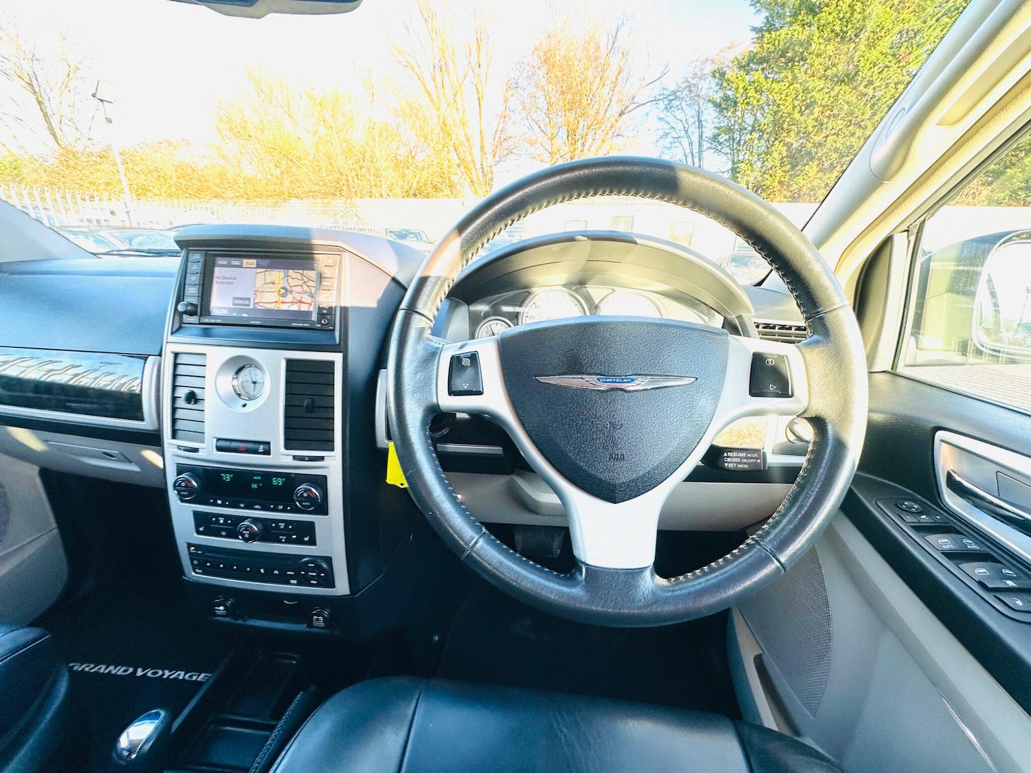 Used Chrysler Grand Voyager 2013 for sale - 76513500: Photo 25