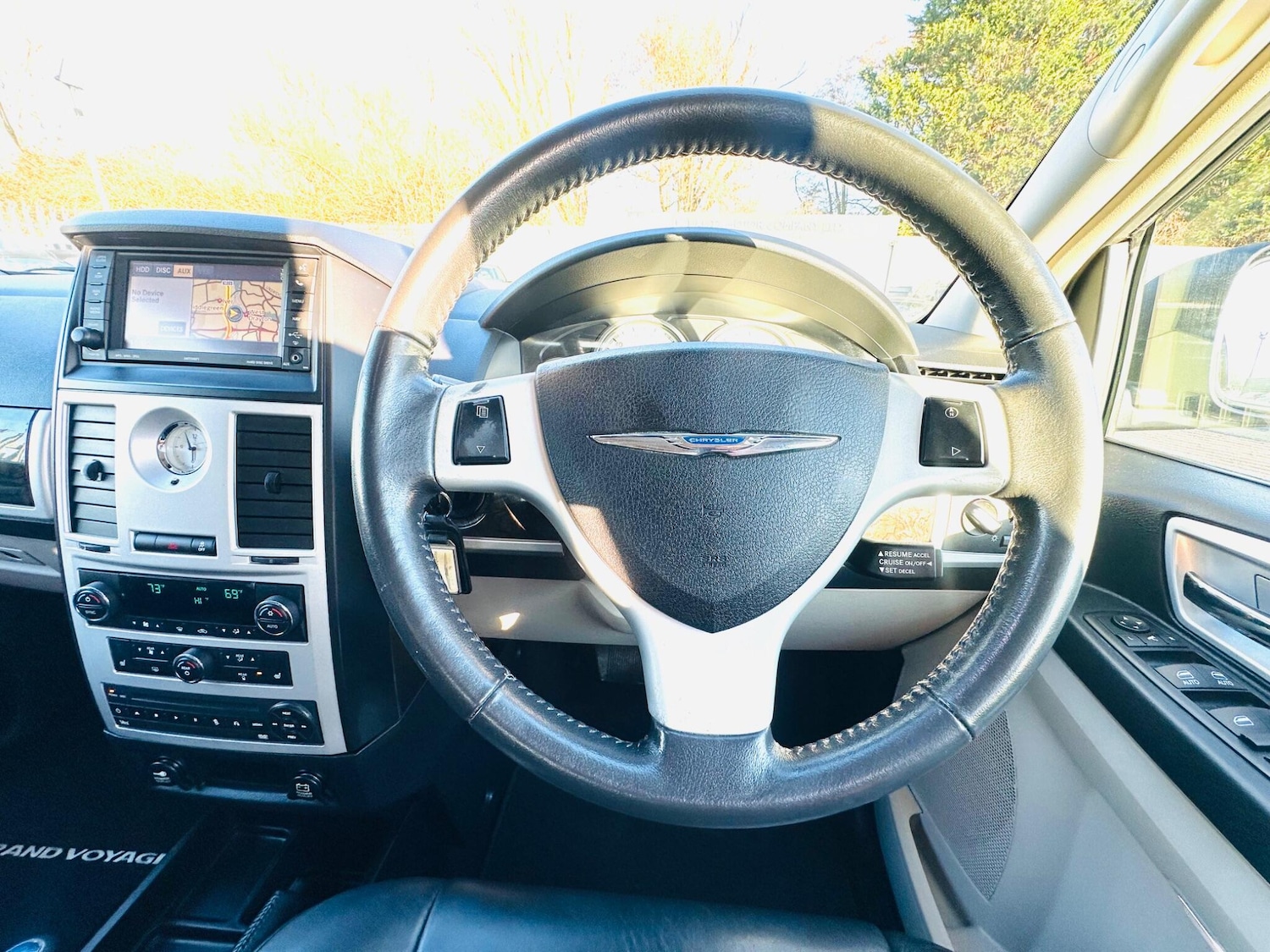 Used Chrysler Grand Voyager 2013 for sale - 76513500: Photo 26