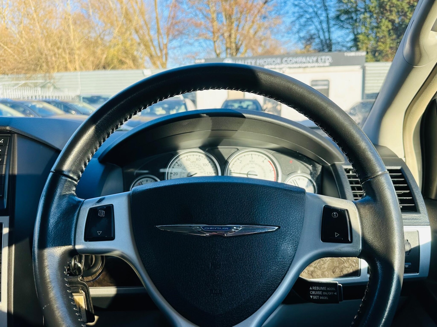 Used Chrysler Grand Voyager 2013 for sale - 76513500: Photo 27