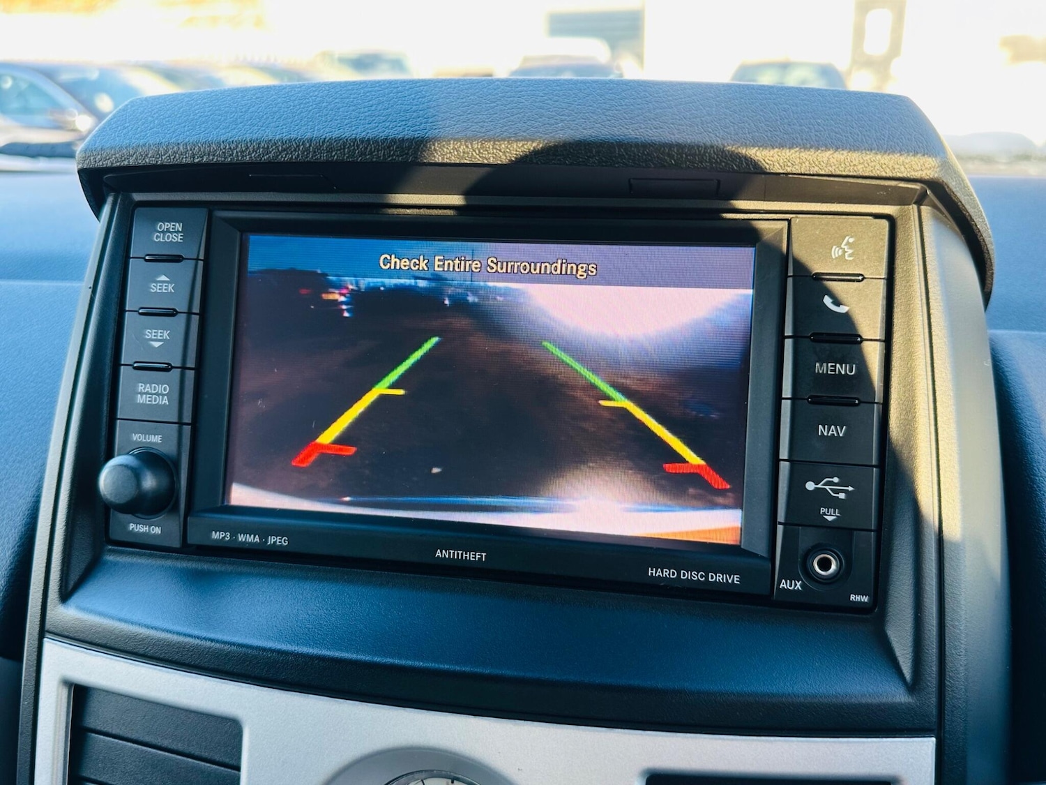 Used Chrysler Grand Voyager 2013 for sale - 76513500: Photo 32