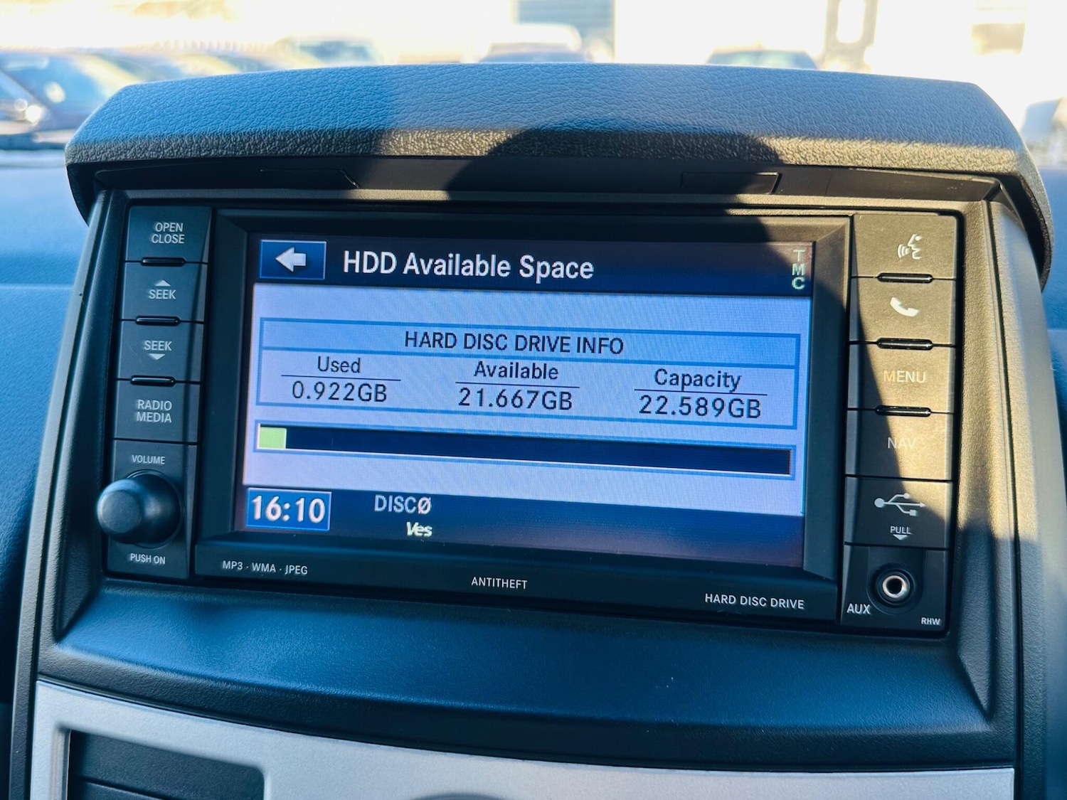 Used Chrysler Grand Voyager 2013 for sale - 76513500: Photo 33