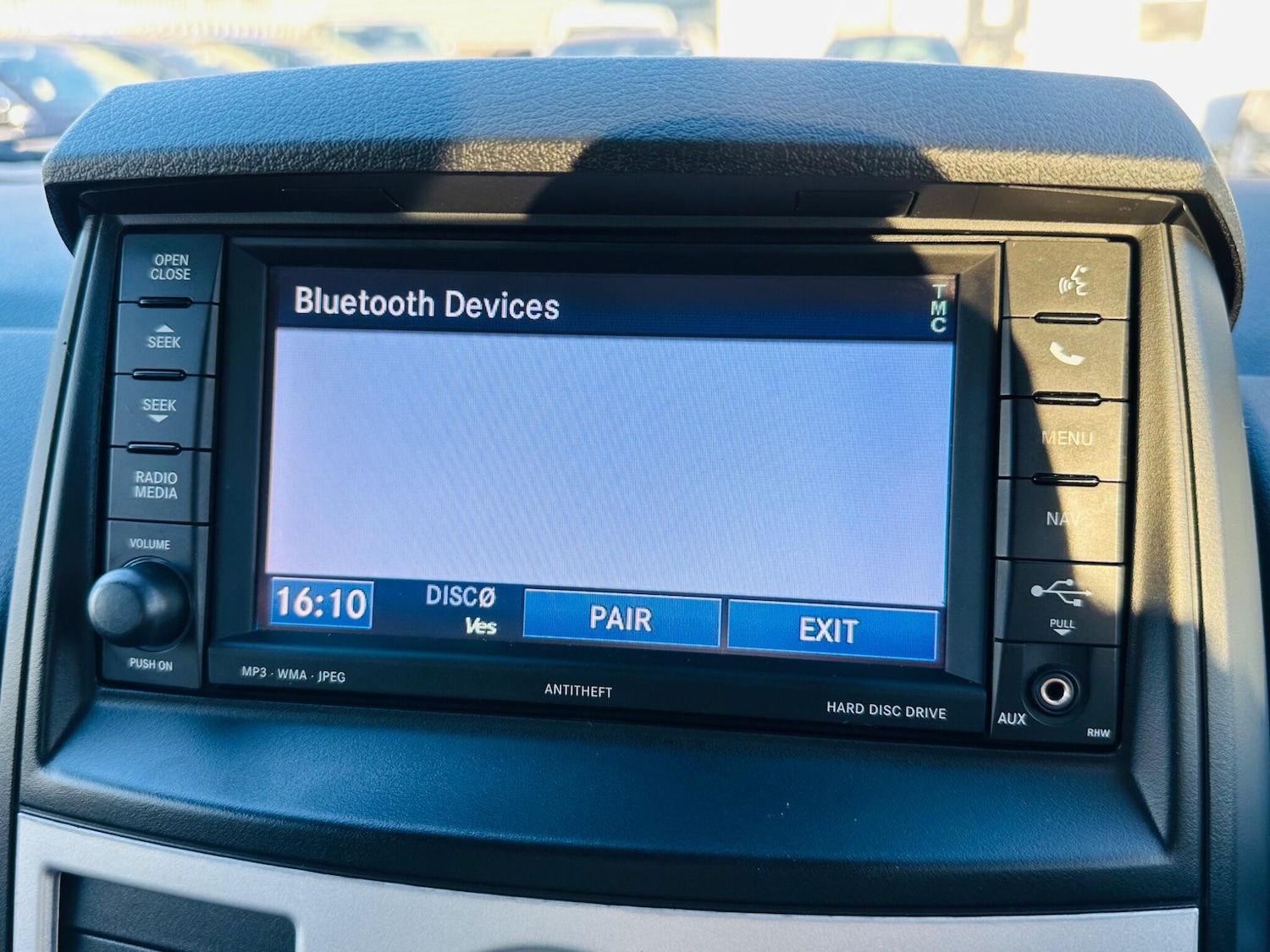 Used Chrysler Grand Voyager 2013 for sale - 76513500: Photo 34