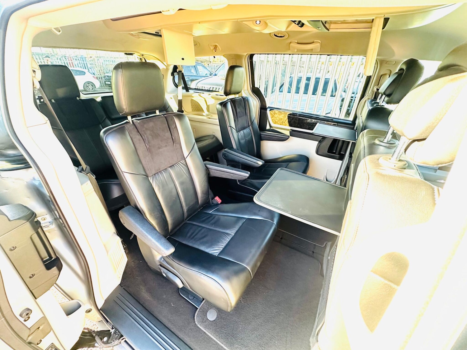 Used Chrysler Grand Voyager 2013 for sale - 76513500: Photo 50