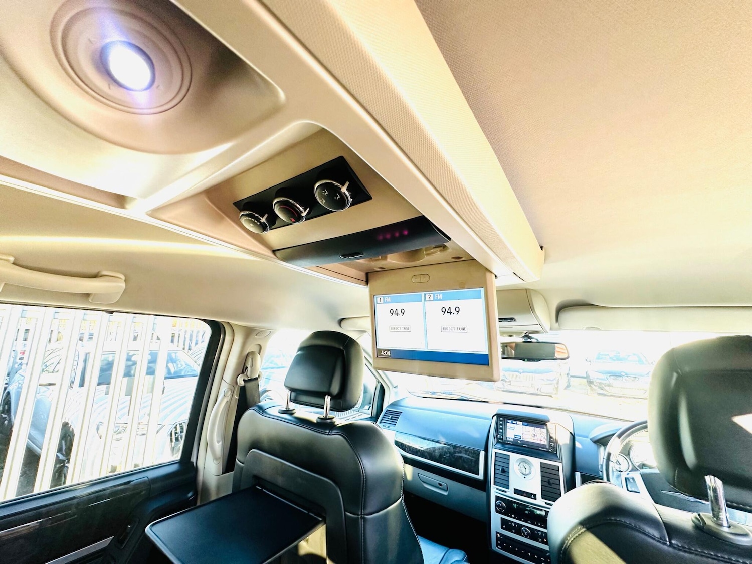 Used Chrysler Grand Voyager 2013 for sale - 76513500: Photo 53