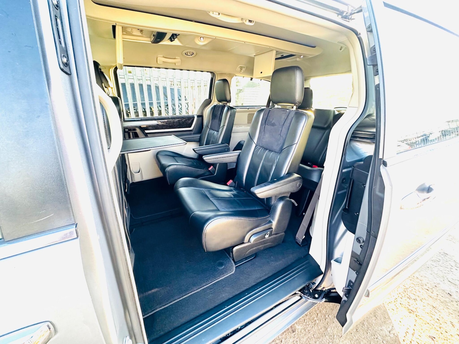 Used Chrysler Grand Voyager 2013 for sale - 76513500: Photo 57