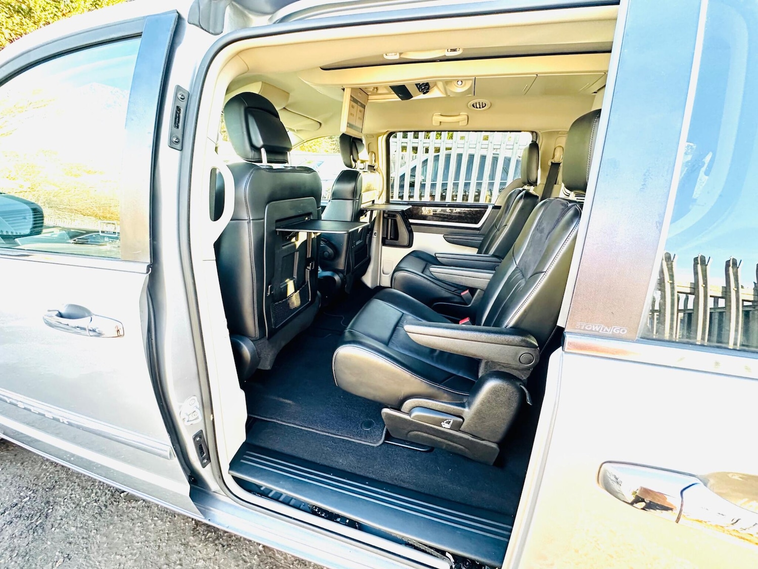 Used Chrysler Grand Voyager 2013 for sale - 76513500: Photo 58