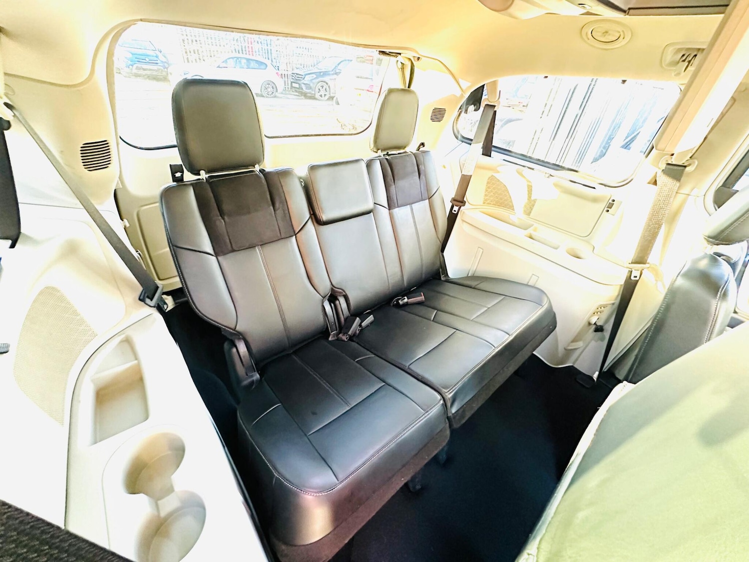 Used Chrysler Grand Voyager 2013 for sale - 76513500: Photo 59