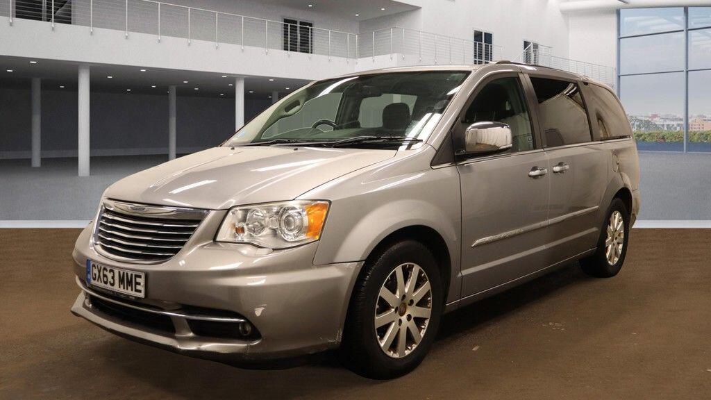 Used Chrysler Grand Voyager 2013 for sale - 76513500: Photo 7