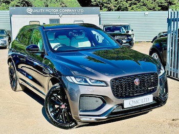 Used Jaguar F-Pace 2023 for sale - 79124536: Photo