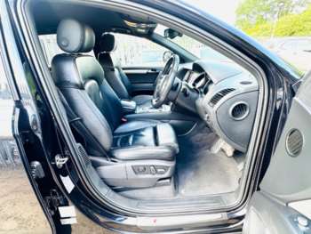 Used Audi Q7 2014 for sale - 74374960: Photo