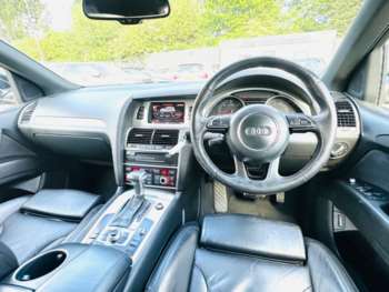 Used Audi Q7 2014 for sale - 74374960: Photo