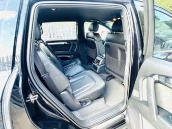 Used Audi Q7 2014 for sale - 74374960: Photo