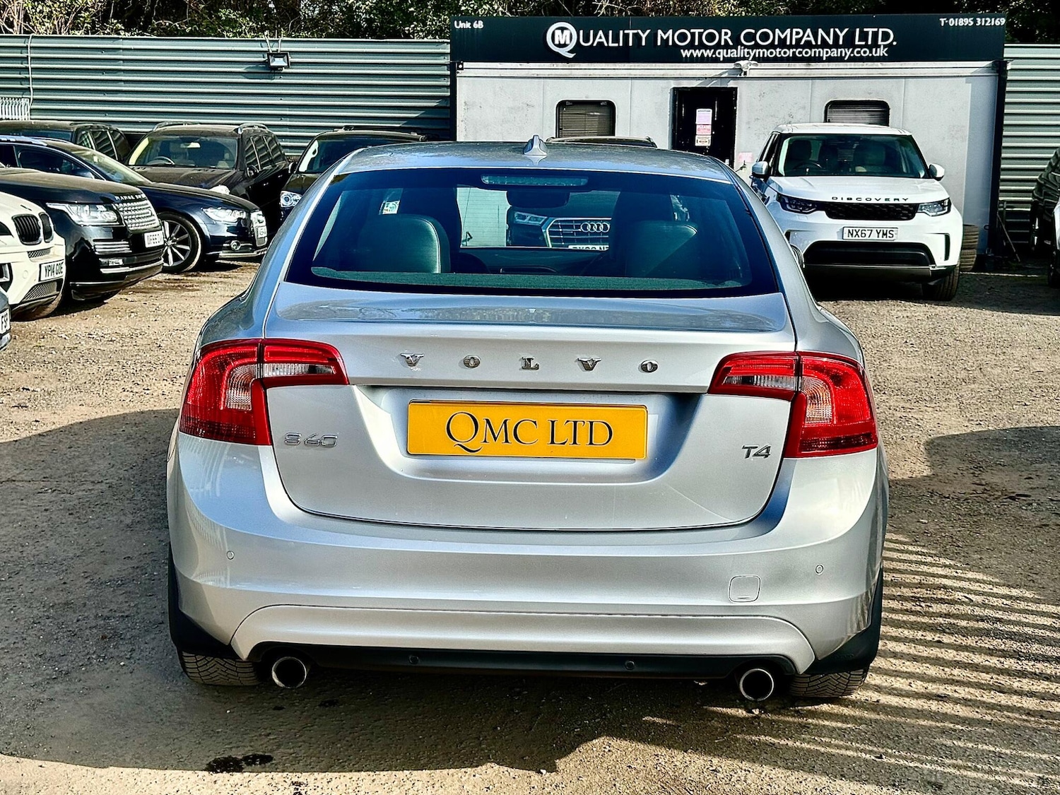 Used Volvo S60 2018 for sale - 77017189: Photo 15