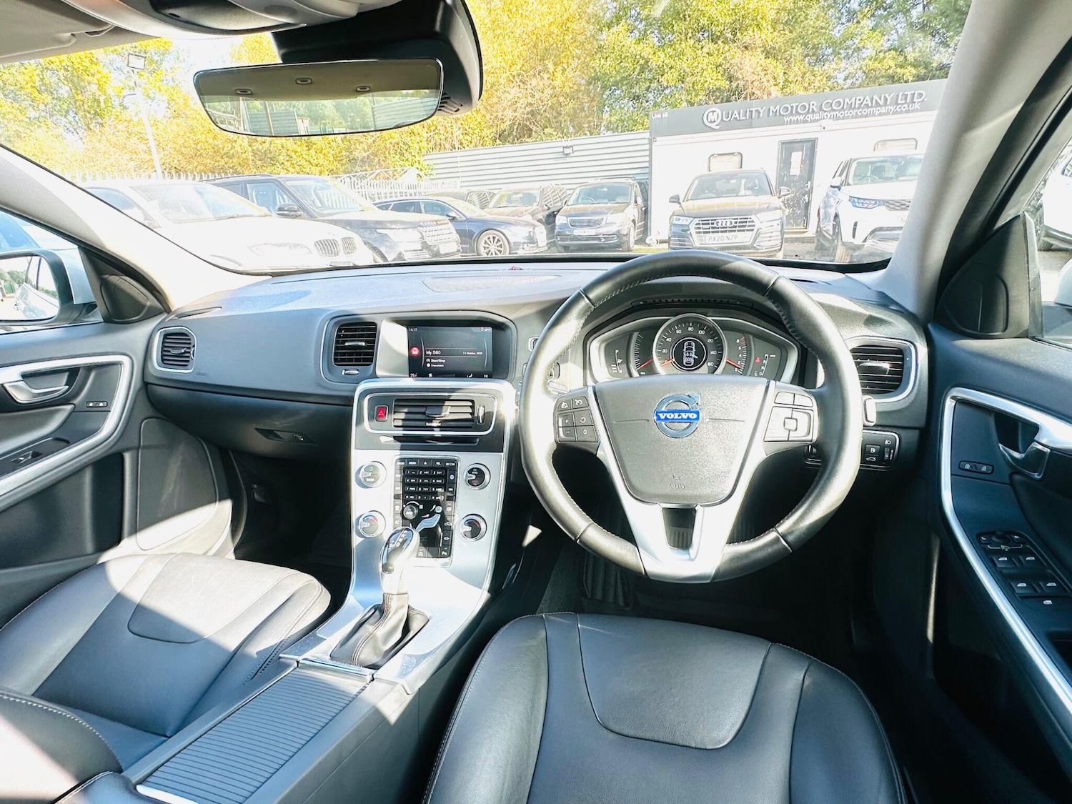 Used Volvo S60 2018 for sale - 77017189: Photo 22