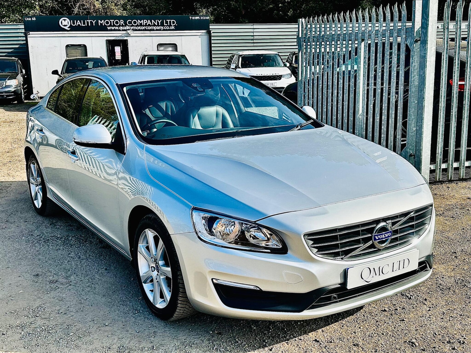 Used Volvo S60 2018 for sale - 77017189: Photo 8