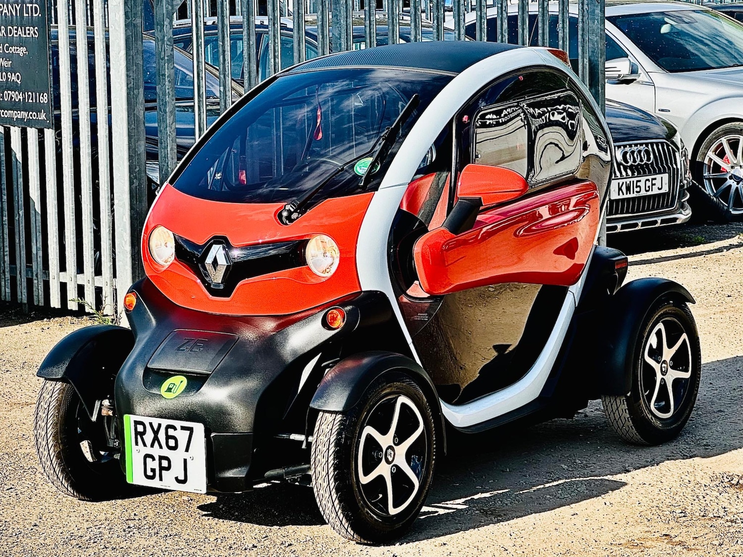 Vehicle 10