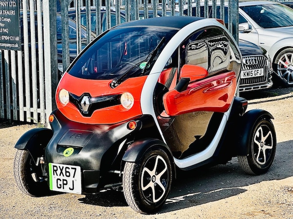 Used Renault Twizy 2023 for sale - 75173731: Photo 10