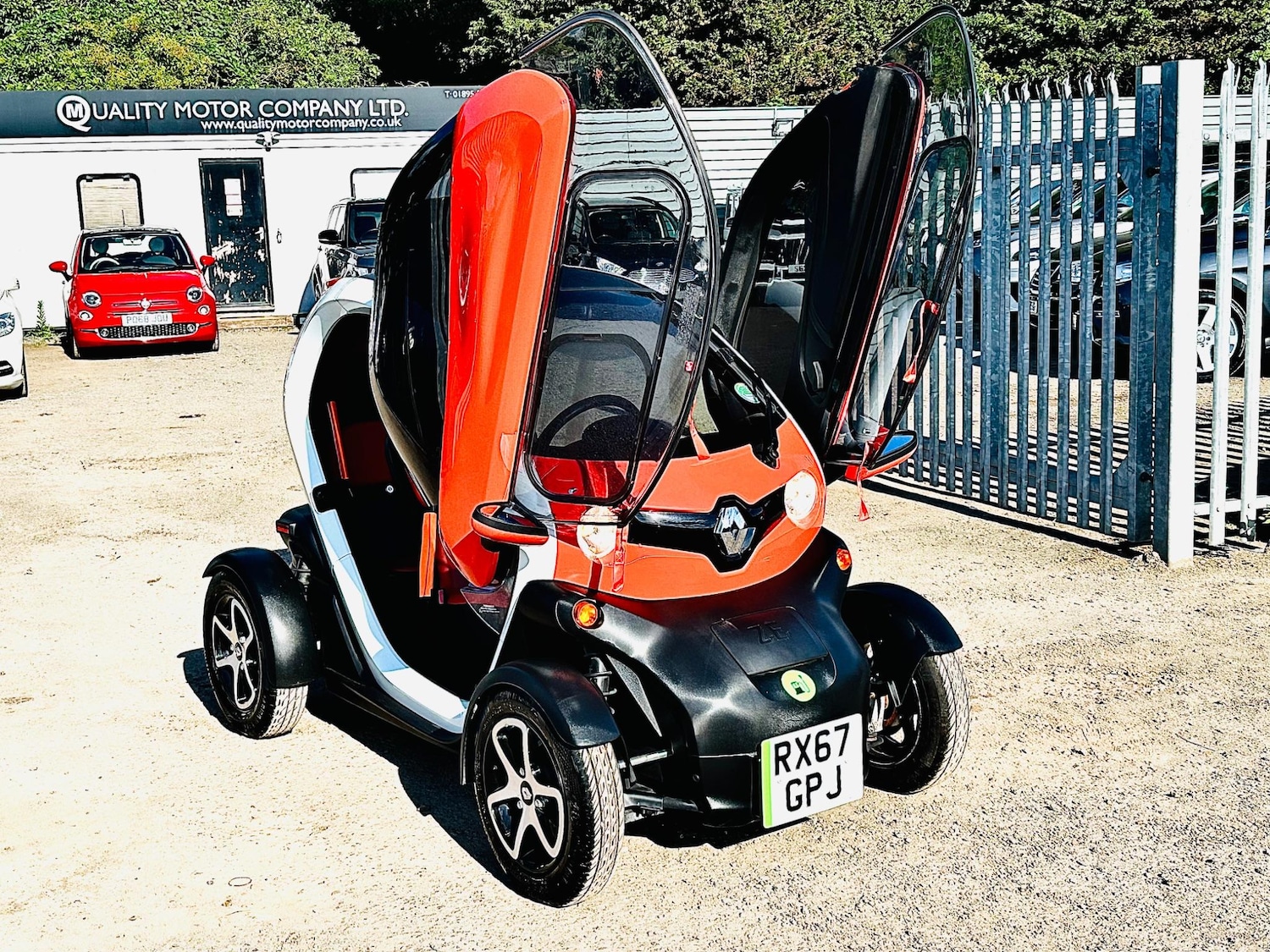 Vehicle 11