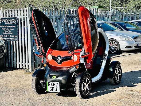 Used Renault Twizy 2023 for sale - 75173731: Photo 12