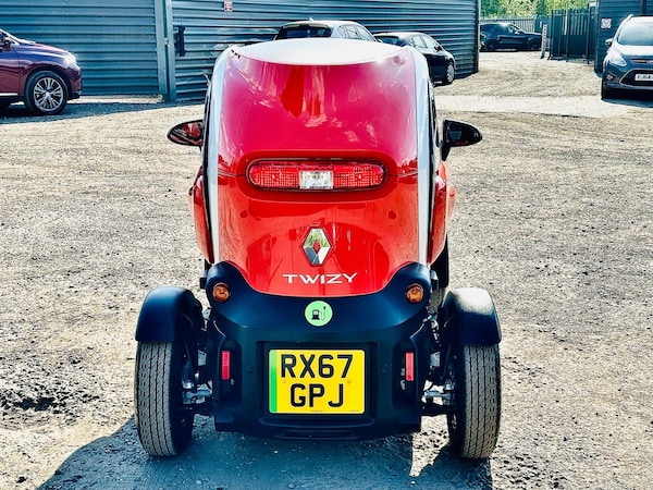 Used Renault Twizy 2023 for sale - 75173731: Photo 14