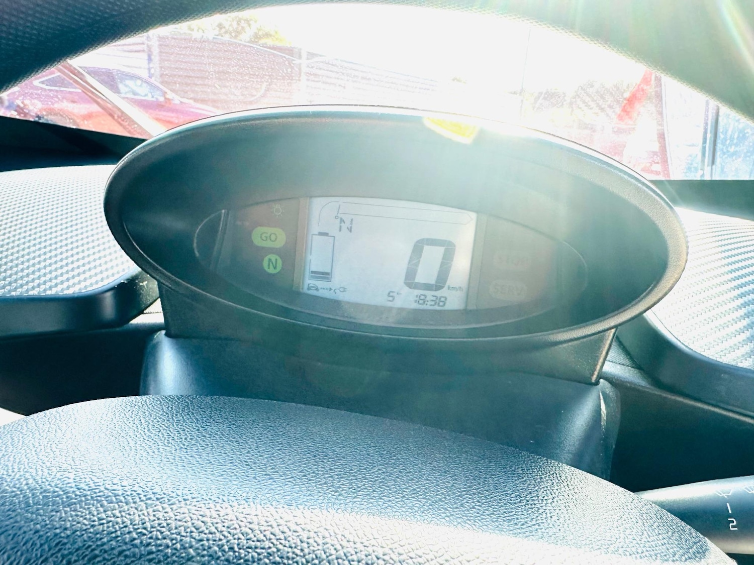 Vehicle 15