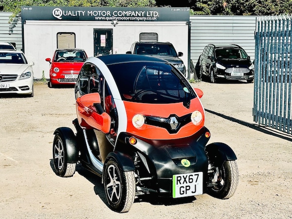 Used Renault Twizy 2023 for sale - 75173731: Photo 1