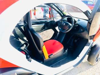 Used Renault Twizy 2018 for sale - 75173731: Photo
