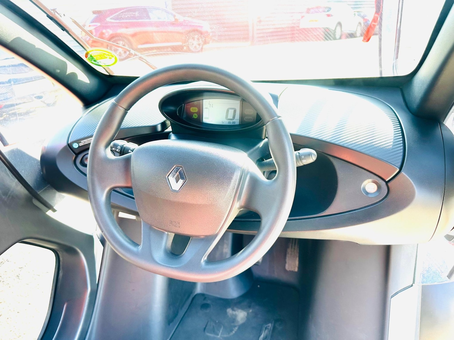 Vehicle 3