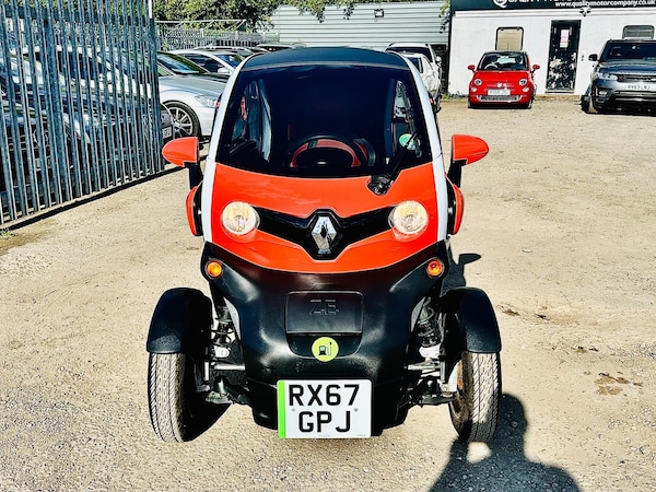 Used Renault Twizy 2023 for sale - 75173731: Photo 5