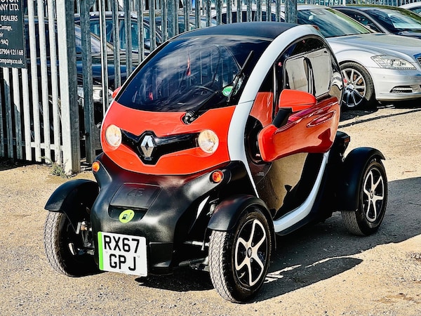Used Renault Twizy 2023 for sale - 75173731: Photo 6