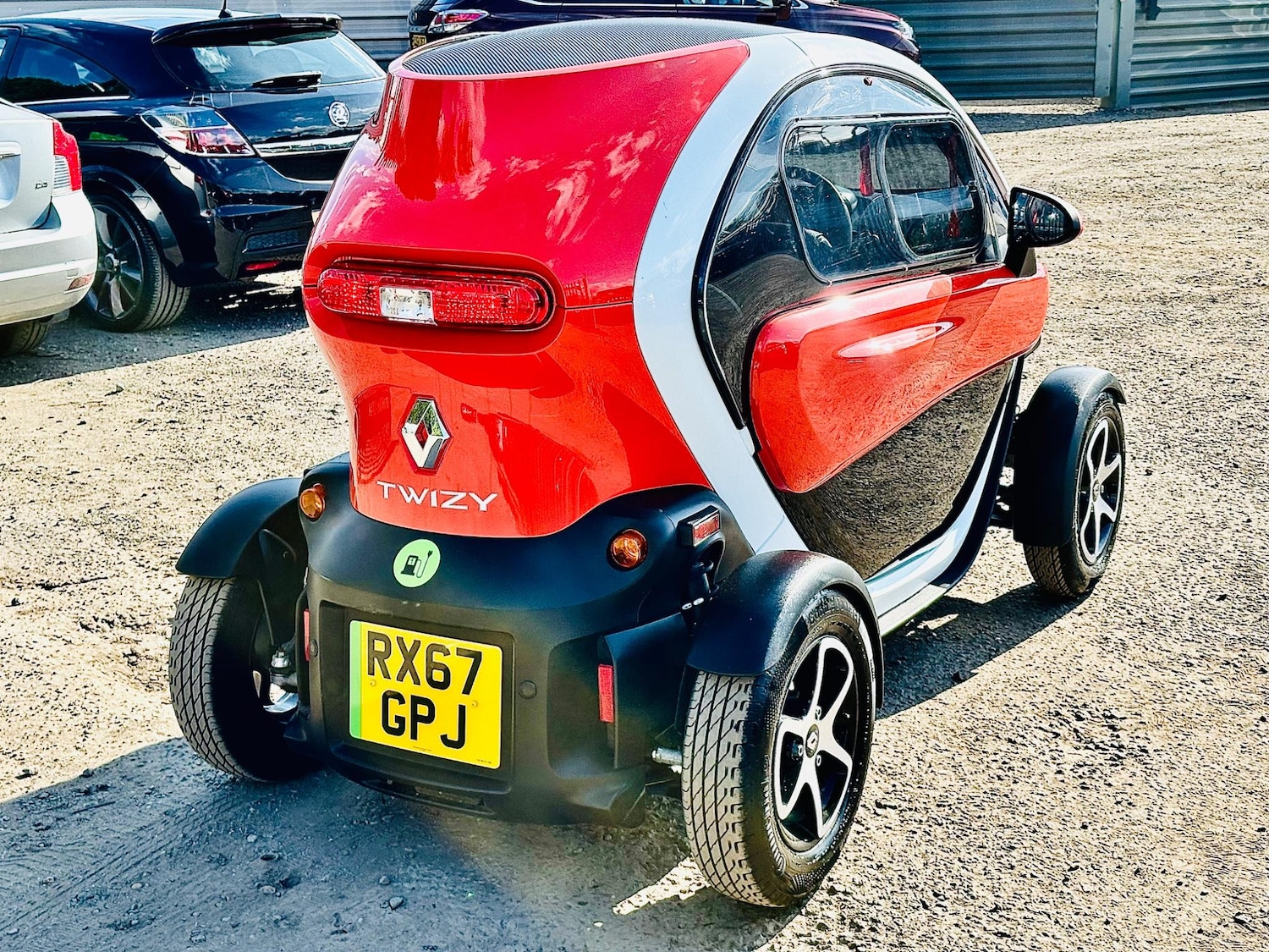 Vehicle 7