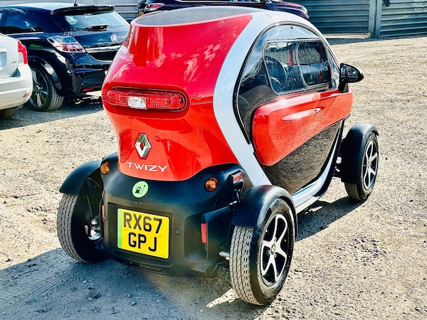 Used Renault Twizy 2023 for sale - 75173731: Photo 7