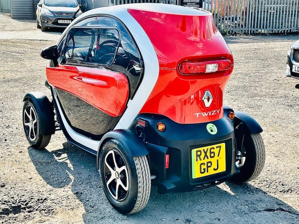 Used Renault Twizy 2023 for sale - 75173731: Photo 8