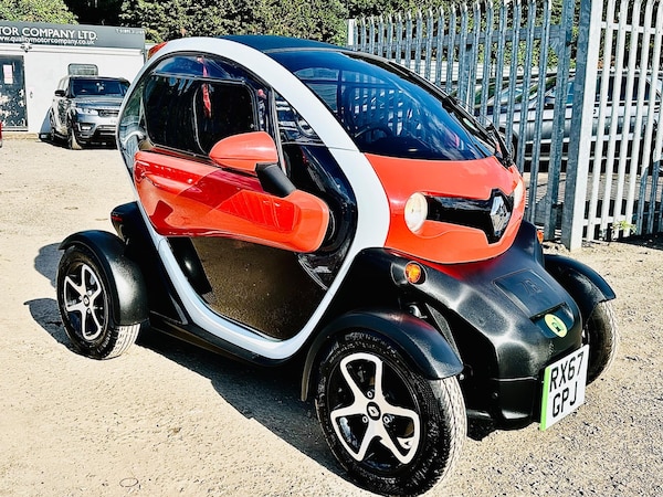 Used Renault Twizy 2023 for sale - 75173731: Photo 9