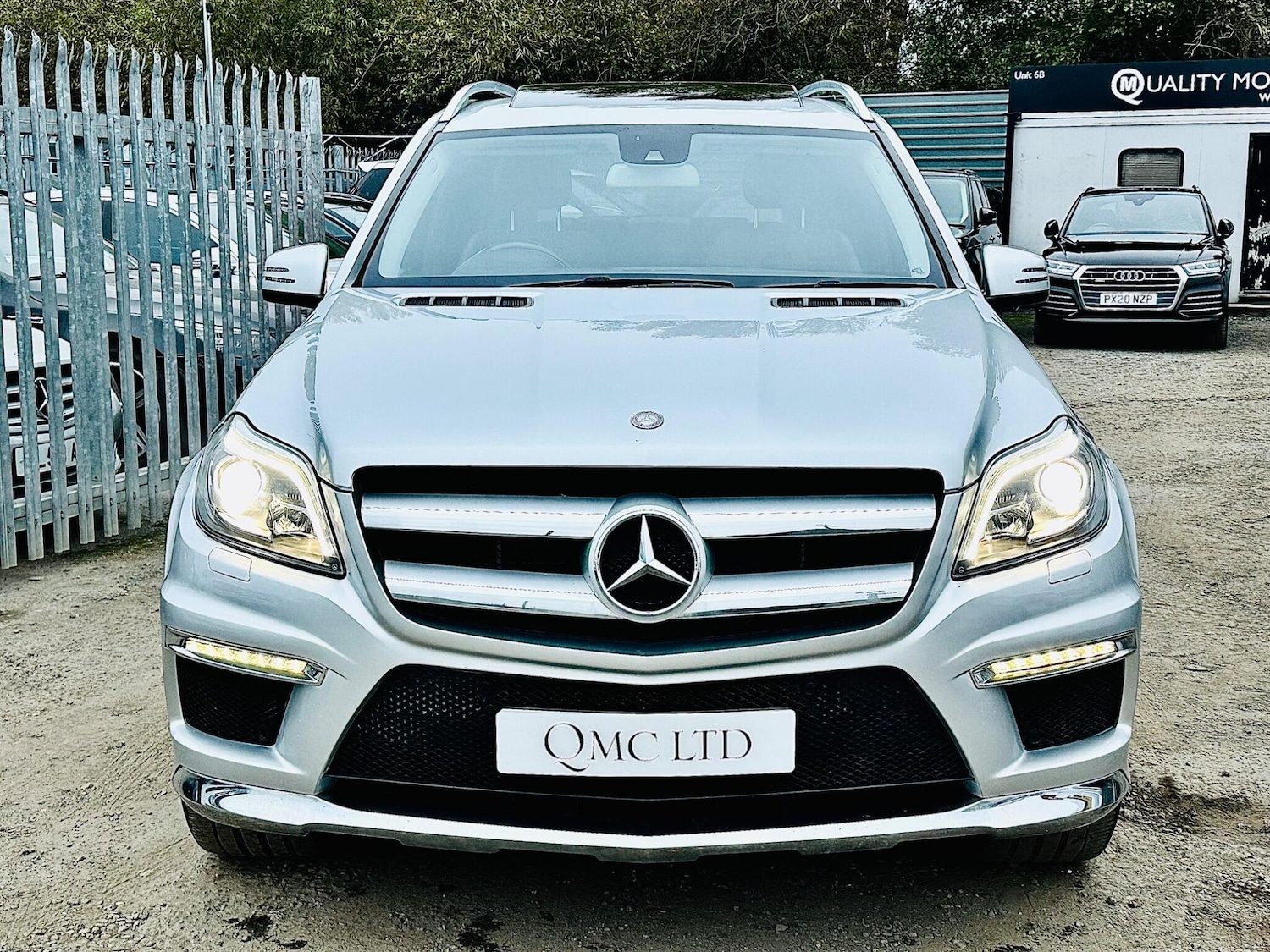 Used Mercedes-Benz GL Class 2015 for sale - 75867146: Photo 10