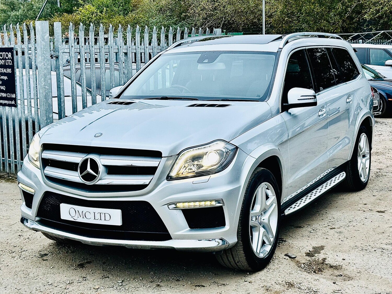 Used Mercedes-Benz GL Class 2015 for sale - 75867146: Photo 11