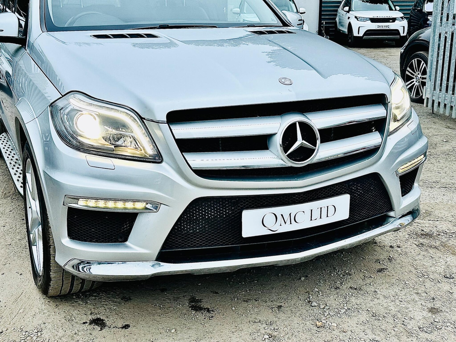 Used Mercedes-Benz GL Class 2015 for sale - 75867146: Photo 12