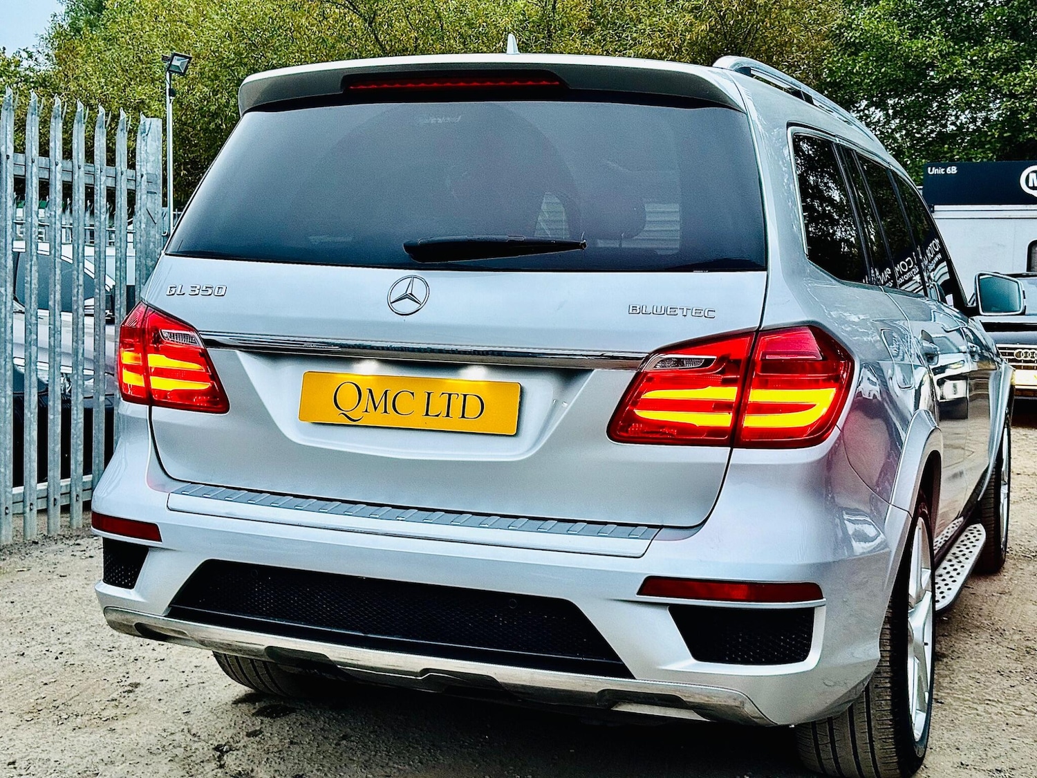 Used Mercedes-Benz GL Class 2015 for sale - 75867146: Photo 16
